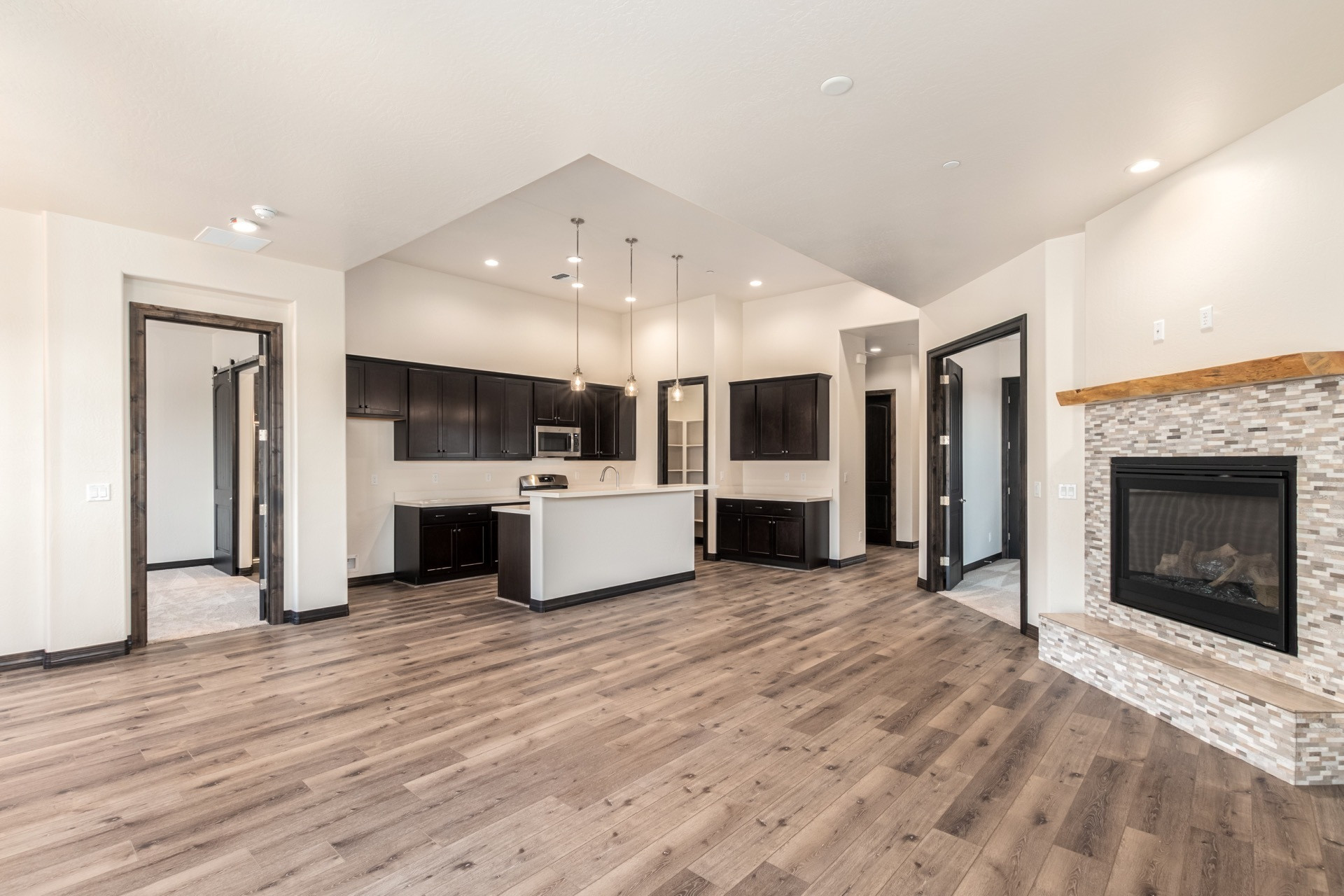 Park Place Sedona Schnebly Plan Miramonte Homes